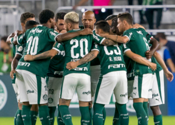 Jogadores do Palmeiras não terão obrigações de treinos por 20 dias (Crédito: GettyImages)