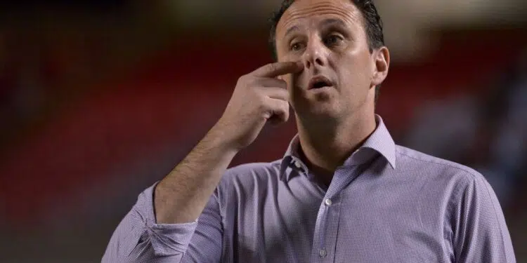 Rogério Ceni revela motivo pelo qual deixou o Cruzeiro (Crédito: GettyImages)