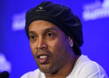Ronaldinho estaria muito assustado com a situação (Crédito: GettyImages)
