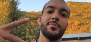 Astro do Utah Jazz fez revelações chocantes sobre o que sente desde que foi diagnosticado com o COVID-19 (Crédito: Instagram)