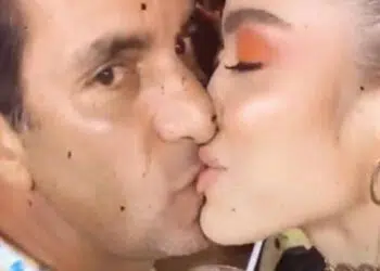 Edmundo assume novo romance (Crédito: Instagram)