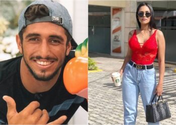 Lucas Chumbo estaria interessado em Flay (Crédito: Instagram)