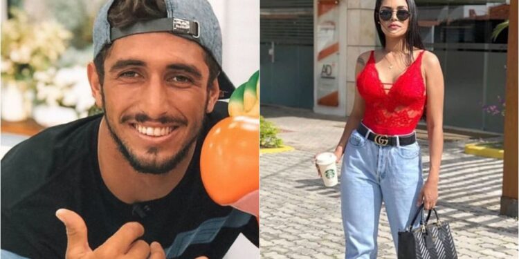 Lucas Chumbo estaria interessado em Flay (Crédito: Instagram)