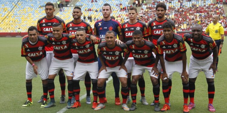 Wallace afirmou ser torcedor do Flamengo desde sempre (Crédito: Gilvan de Souza / Flamengo)