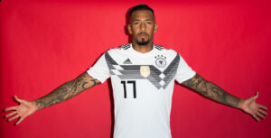 Boateng burla a quarentena e será multado pelo Bayern de Munique (Crédito: GettyImages)
