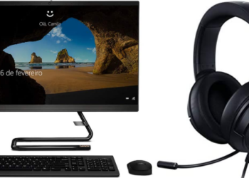 Equipamentos eletrônicos com desconto para você aproveitar (Crédito: Reprodução/Amazon)