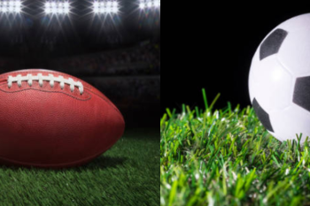 Diferenças entre o futebol americano e o brasileiro (Crédito: Reprodução/Getty Images)