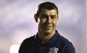 Osmar Loss relembra convívio com Fábio Carille (Crédito: GettyImages)