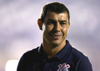 Osmar Loss relembra convívio com Fábio Carille (Crédito: GettyImages)