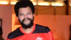 Amigo de Babu, do BBB 20, comenta reação do ator na vitória do Flamengo na Libertadores (Crédito: Twitter)
