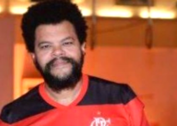 Amigo de Babu, do BBB 20, comenta reação do ator na vitória do Flamengo na Libertadores (Crédito: Twitter)