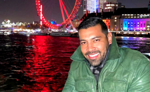 André Santos revela o motivo pelo qual ficou fora da Copa de 2010 (Crédito: Instagram)