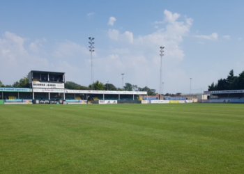 Clube da primeira divisão do País de Gales declara falência por conta da pandemia de coronavírus (Crédito: Divulgação/ Rhyl FC)