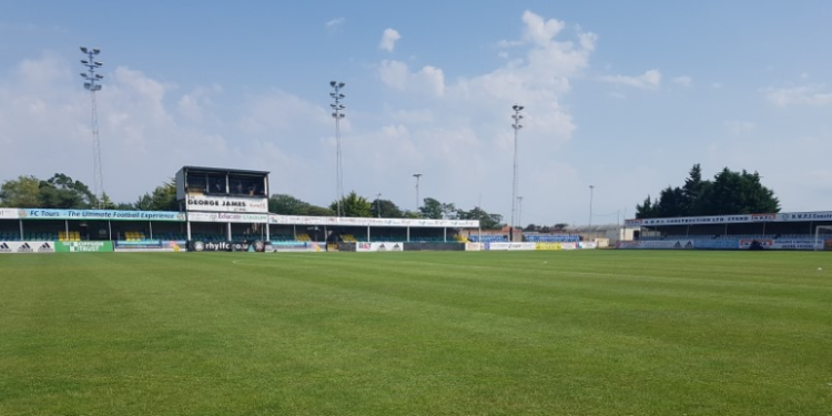 Clube da primeira divisão do País de Gales declara falência por conta da pandemia de coronavírus (Crédito: Divulgação/ Rhyl FC)