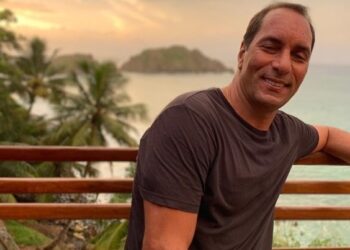 Edmundo jogou no Corinthians durante alguns meses em 1996 (Crédito: Reprodução/Instagram)