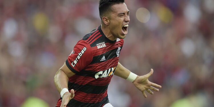 Uribe custou caro aos cofres do Santos (Crédito: GettyImages)