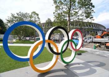 Jogos Olímpicos podem ser descartados caso haja mais uma mudança de datas (Crédito: GettyImages)