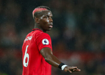 Paul Pogba pode ser vendido para o Real Madrid (Crédito: GettyImages)