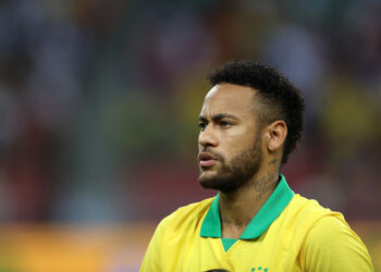 Neymar foi criticado por Mauro Cezar (Crédito: GettyImages)