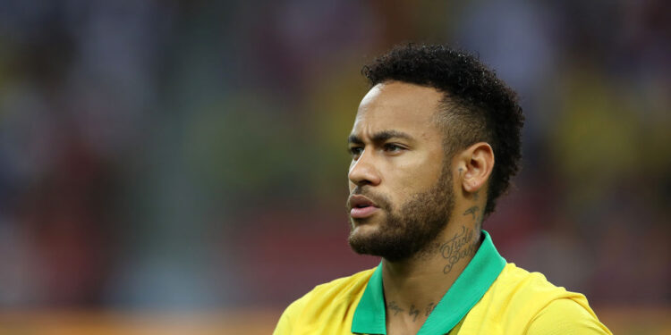 Neymar foi criticado por Mauro Cezar (Crédito: GettyImages)