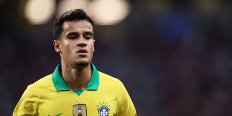 Coutinho deve retornar a Premier League (Crédito: GettyImages)