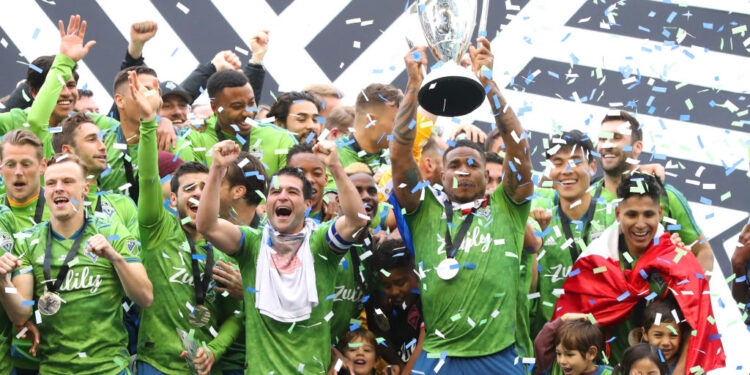 A MLS, assim como outros campeonatos, estão paralisados desde março (Crédito: Getty Images)