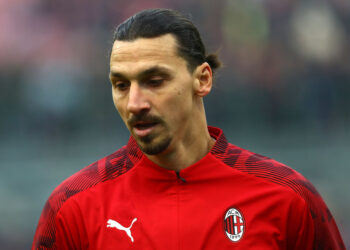 Milan define futuro de Ibrahimovic, diz jornal (Crédito: GettyImages)