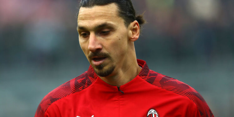 Milan define futuro de Ibrahimovic, diz jornal (Crédito: GettyImages)