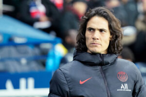 Cavani segue com futuro indefinido (Crédito: GettyImages)