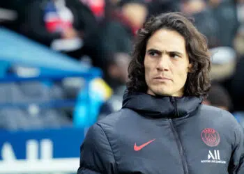Cavani segue com futuro indefinido (Crédito: GettyImages)