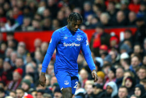 Atacante do Everton desrespeita a quarentena e promove festa (Crédito: GettyImages)