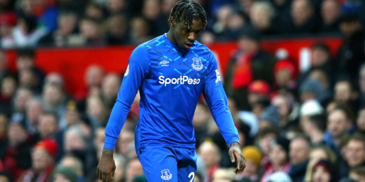 Atacante do Everton desrespeita a quarentena e promove festa (Crédito: GettyImages)