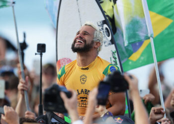 Ítalo Ferreira: do Rio Grande do Norte para o mundo! (Crédito: Getty Images)
