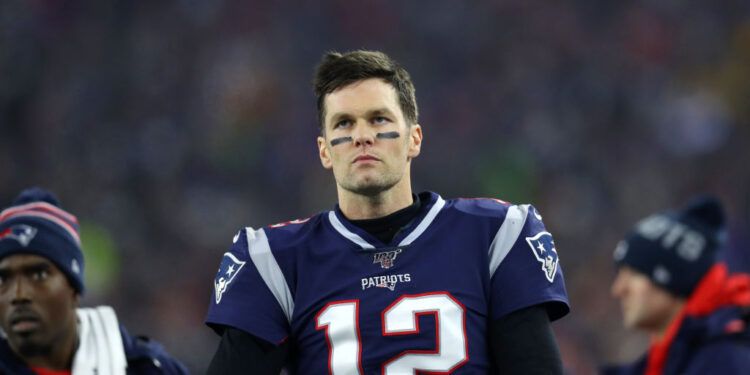 Tom Brady (Crédito: GettyImages)