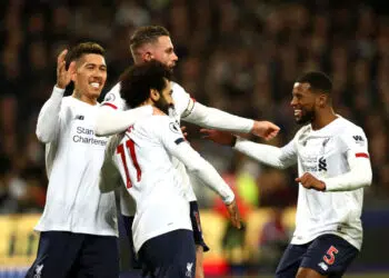 Os capitães dos clubes estão liderando a iniciativa (Crédito: Getty Images)