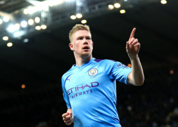 De Bruyne diz sentir falta dos jogos e revela que paralisação dos campeonatos o fez adiar aposentadoria (Crédito: GettyImages)