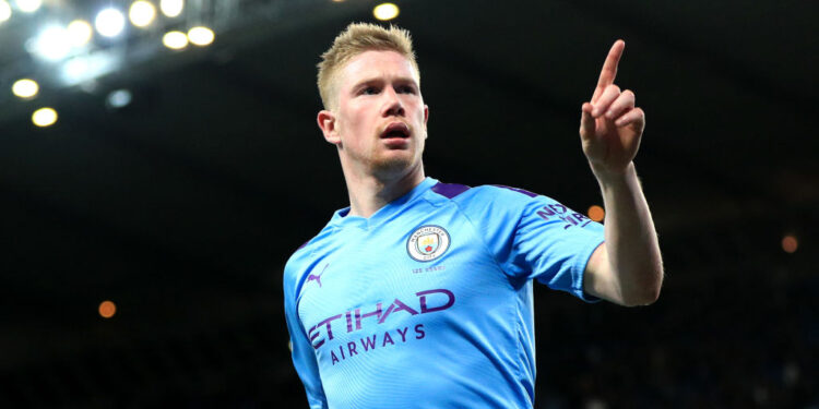 De Bruyne diz sentir falta dos jogos e revela que paralisação dos campeonatos o fez adiar aposentadoria (Crédito: GettyImages)