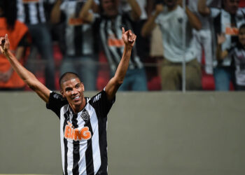 Leonardo Silva trabalha como coordenador do time de transição do Galo (Crédito: GettyImages)