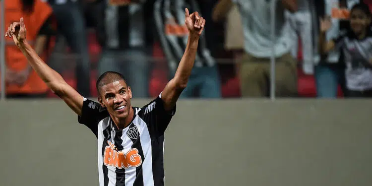 Leonardo Silva trabalha como coordenador do time de transição do Galo (Crédito: GettyImages)