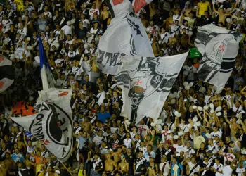 Vasco conta com nova comissão técnica (Crédito: GettyImages)