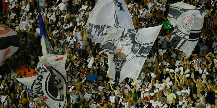 Vasco conta com nova comissão técnica (Crédito: GettyImages)