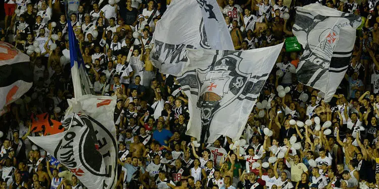 Vasco conta com nova comissão técnica (Crédito: GettyImages)