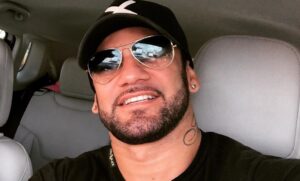 Hadson quase foi para o Vasco (Crédito: Instagram)