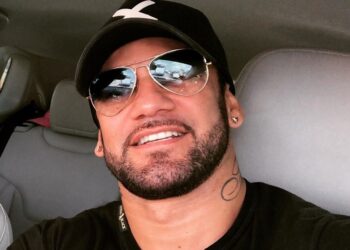 Hadson quase foi para o Vasco (Crédito: Instagram)