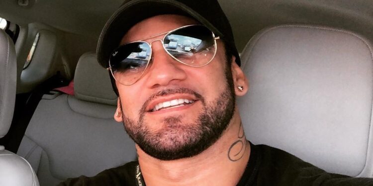 Hadson quase foi para o Vasco (Crédito: Instagram)