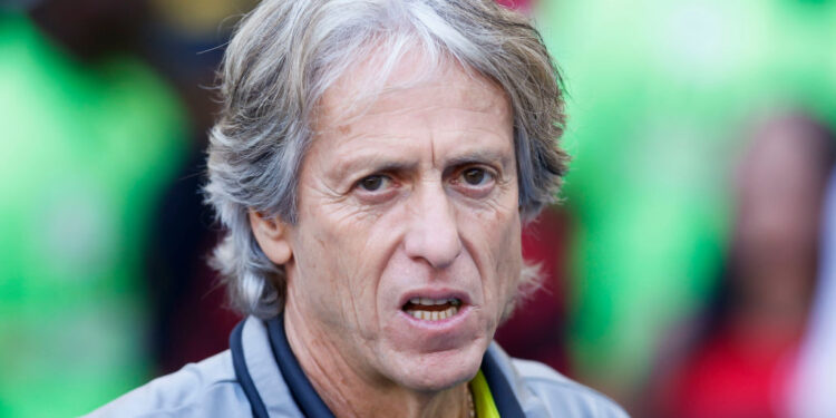 Ex-rival de Jorge Jesus afirma que treinador tem apelido curioso em Portugal (Crédito: GettyImages)