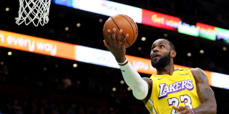 Lebron James admite dificuldade em aceitar temporada incompleta (Crédito: Getty Images)