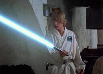 Mark Hamill atende pedido de gremista e leva torcedores à loucura (Crédito: Twitter)