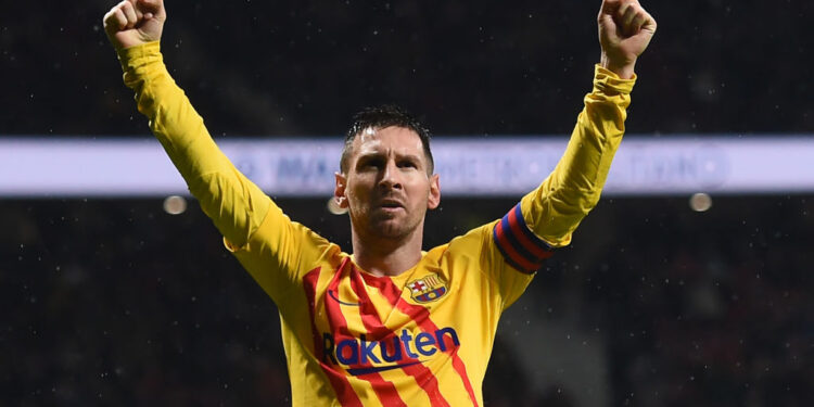 Messi surpreendeu a todos quando começou a jogar com os craques profissionais (Crédito: GettyImages)