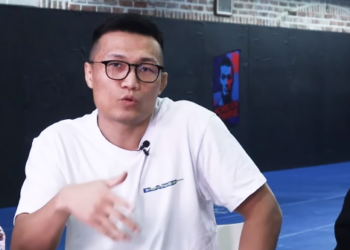 Zumbi Coreano revela detalhes de como trapacear na pesagem do MMA (Crédito: YouTube)